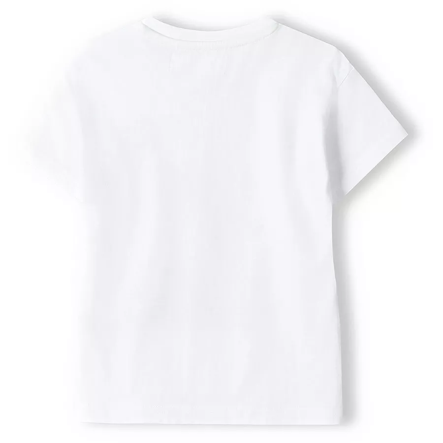 MINOTI 3er-Pack T-Shirts WeißGrauGelb