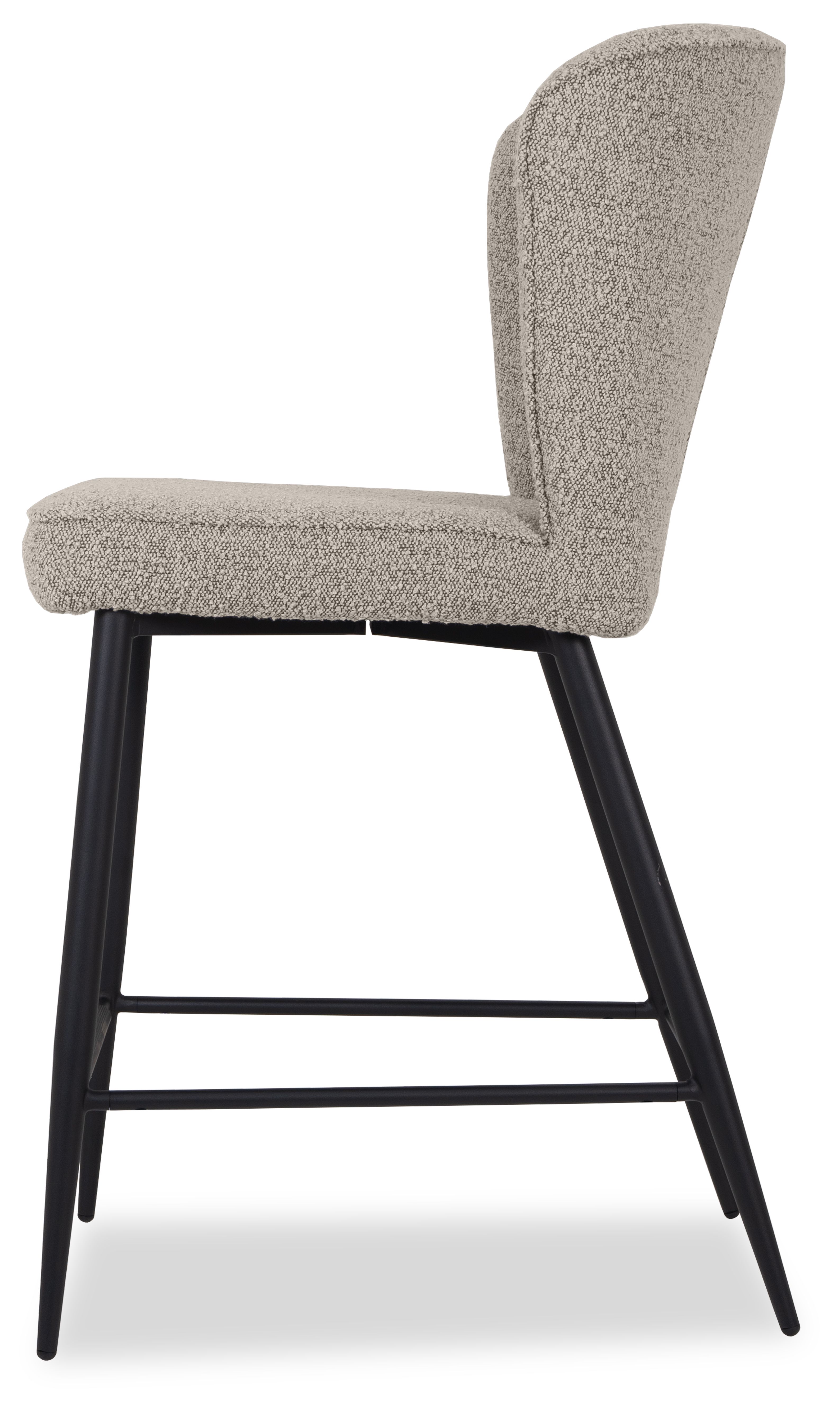 Barkruk - Toffee Puck B54.5 x D64 x H105 cm