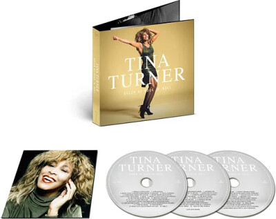 Tina Turner - Queen Of Rock 'N' Roll - Cd