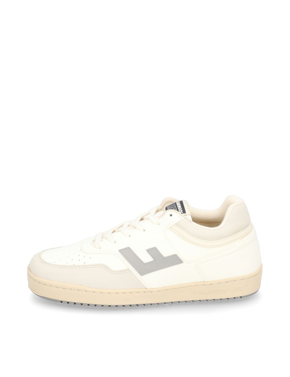 Off White Ice Bicolor