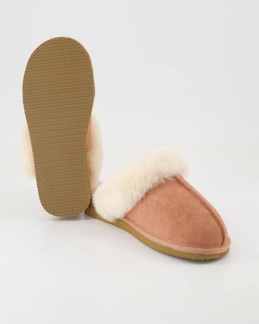 Shepherd Jessica Hausschuhe in Pink