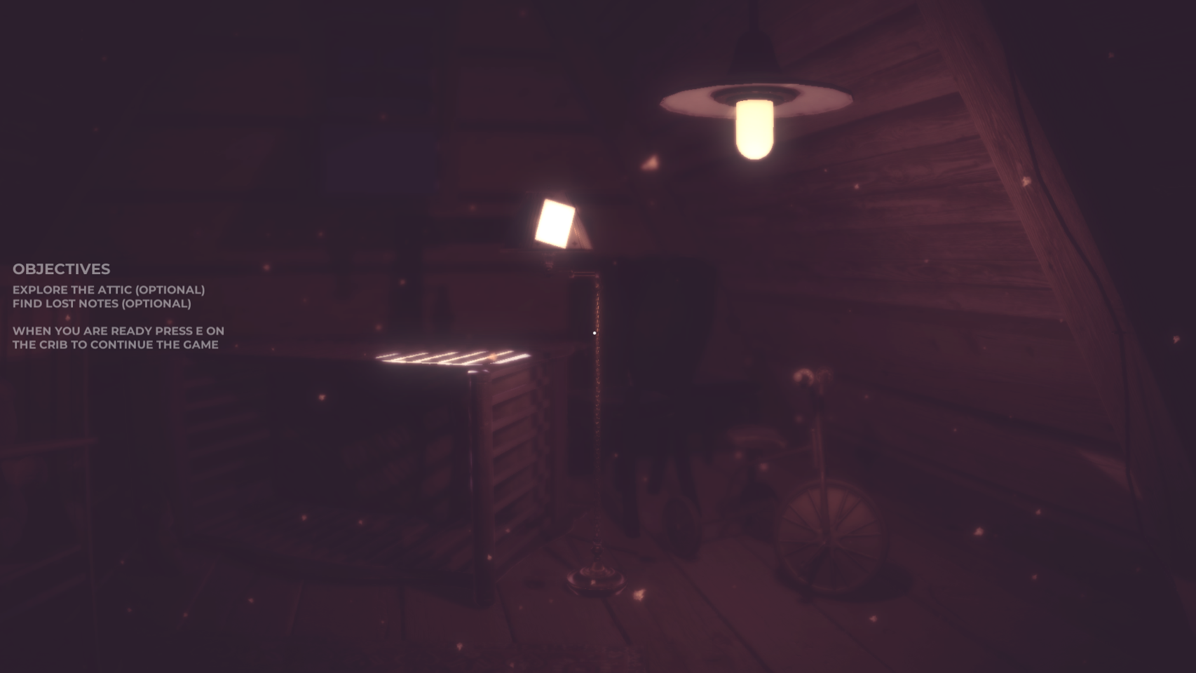 The Childs Sight- PC