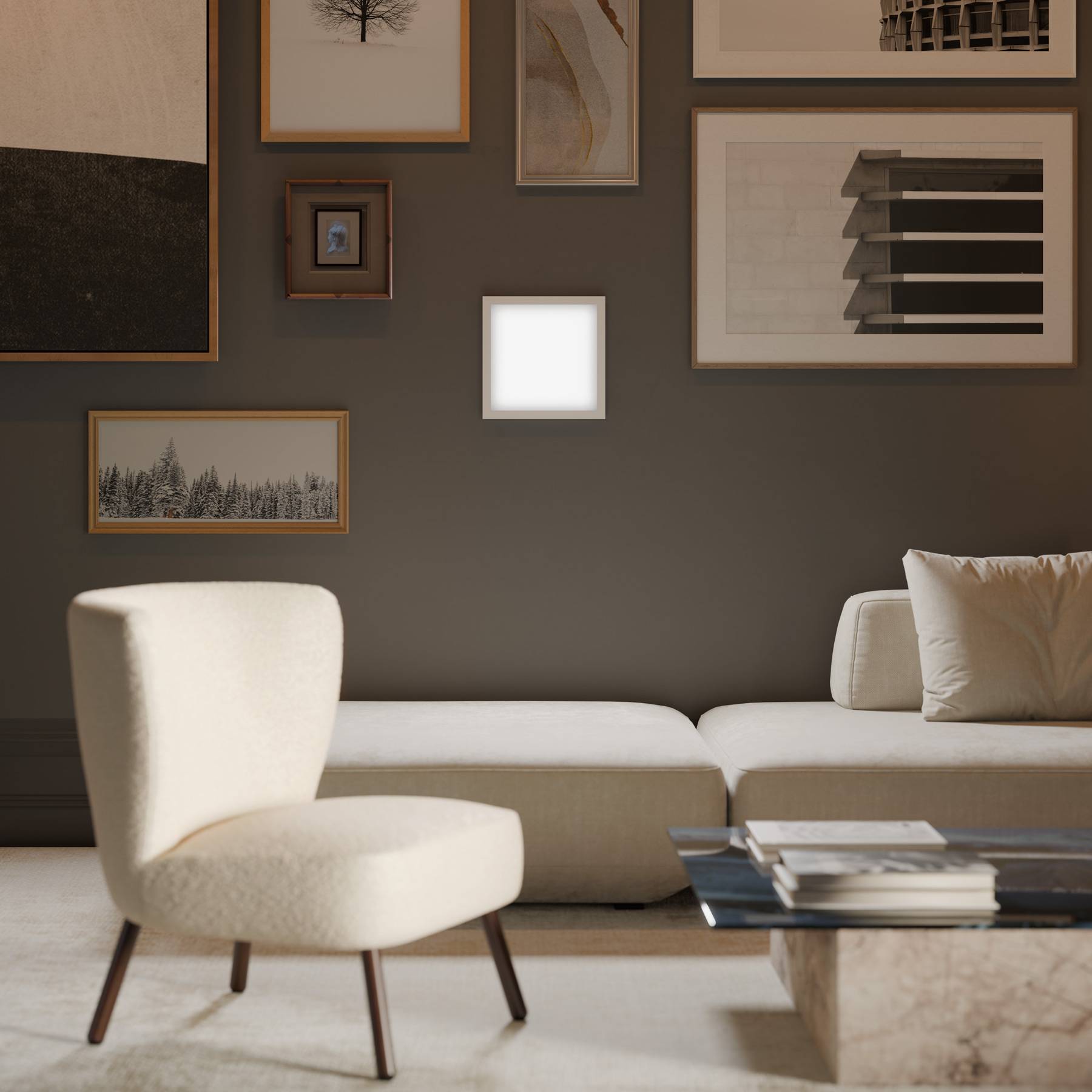 LED-Paneel Lucerna