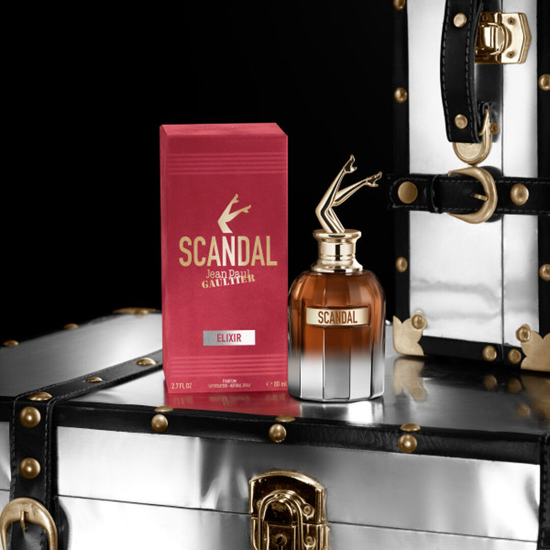 Jean Paul Gaultier GA SCANDAL Elixir - Parfum - 50ml