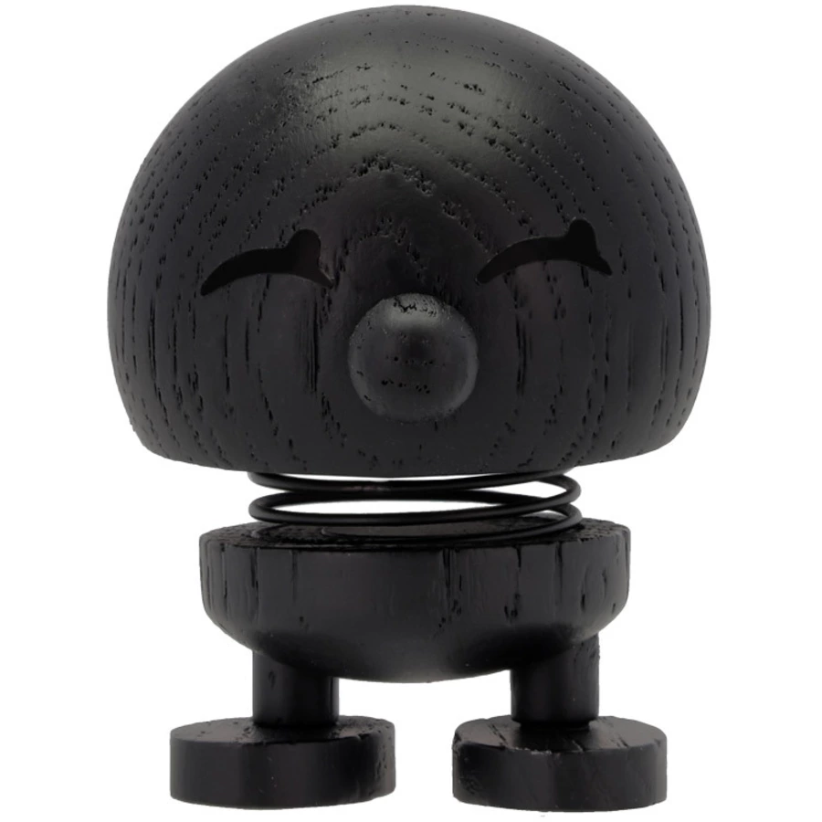 Hoptimist Dekofigur Bimble S 6,6 cm schwarz