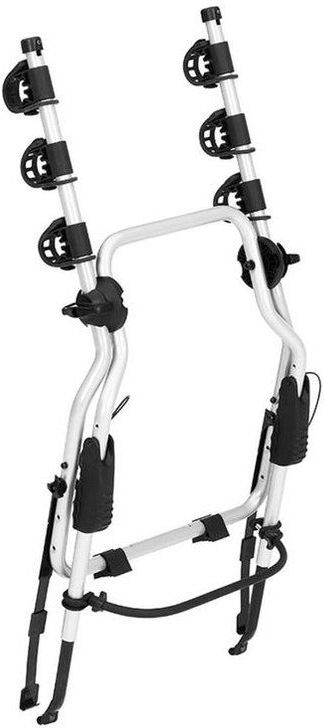 Thule ClipOn Fietsendrager voor op de kofferbak Aluminum 9104