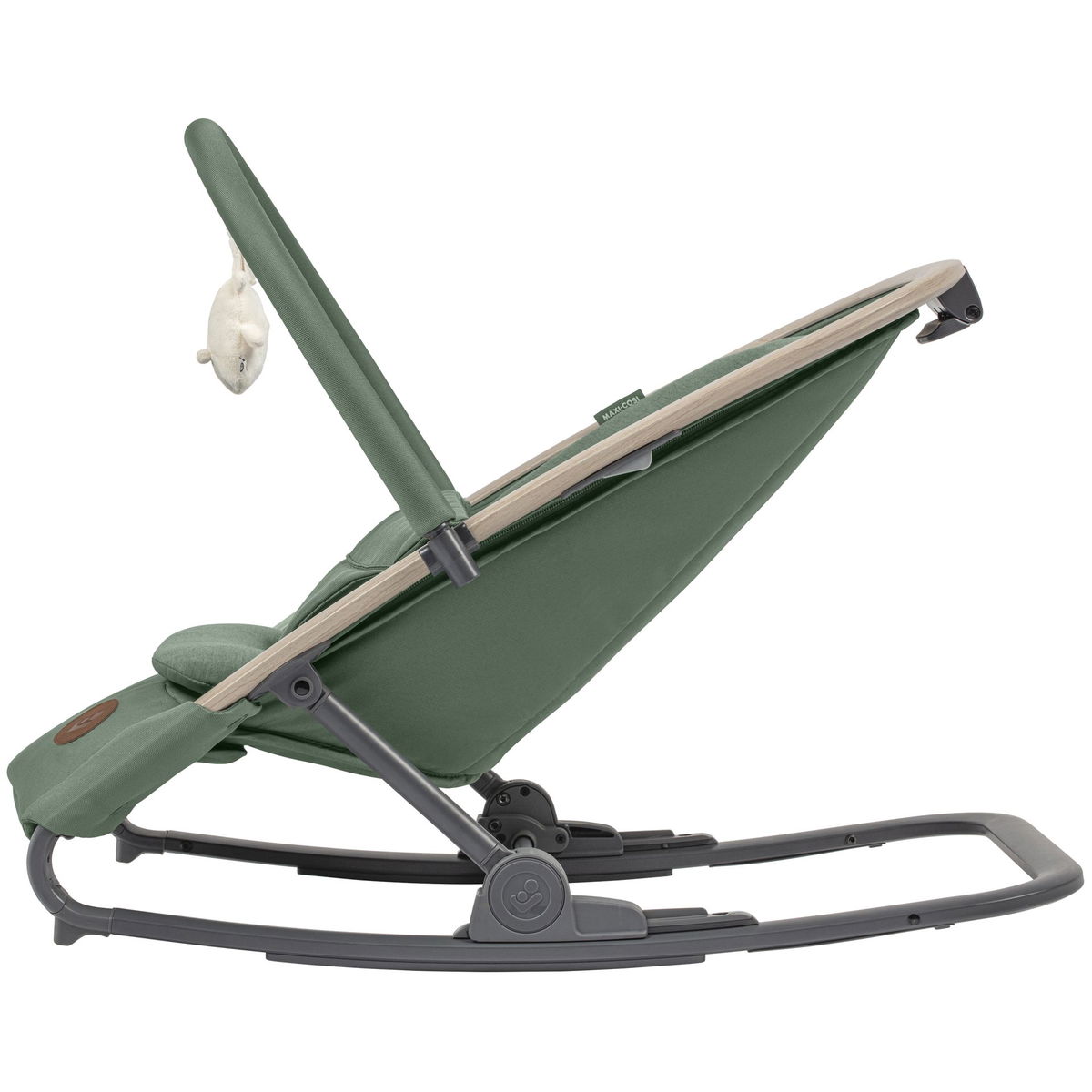 Maxi CosiMaxi Cosi   Babywippe Kori beyond green