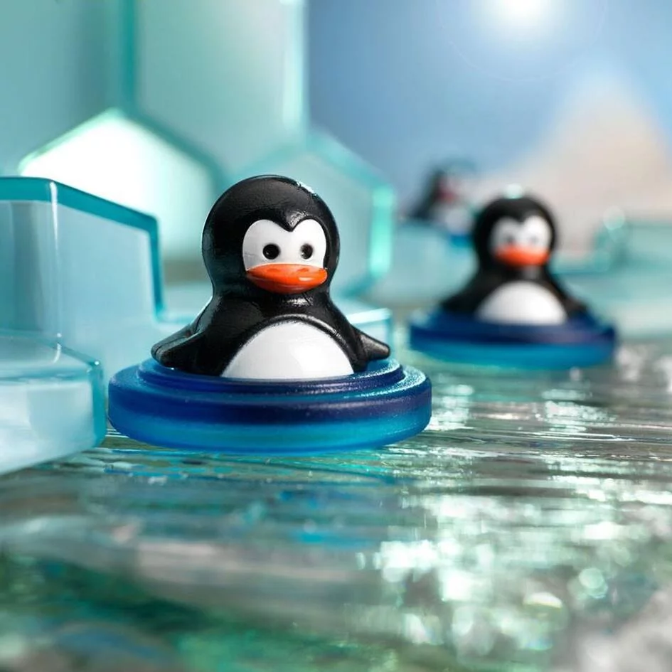 LES PINGOUINS PLONGEURS