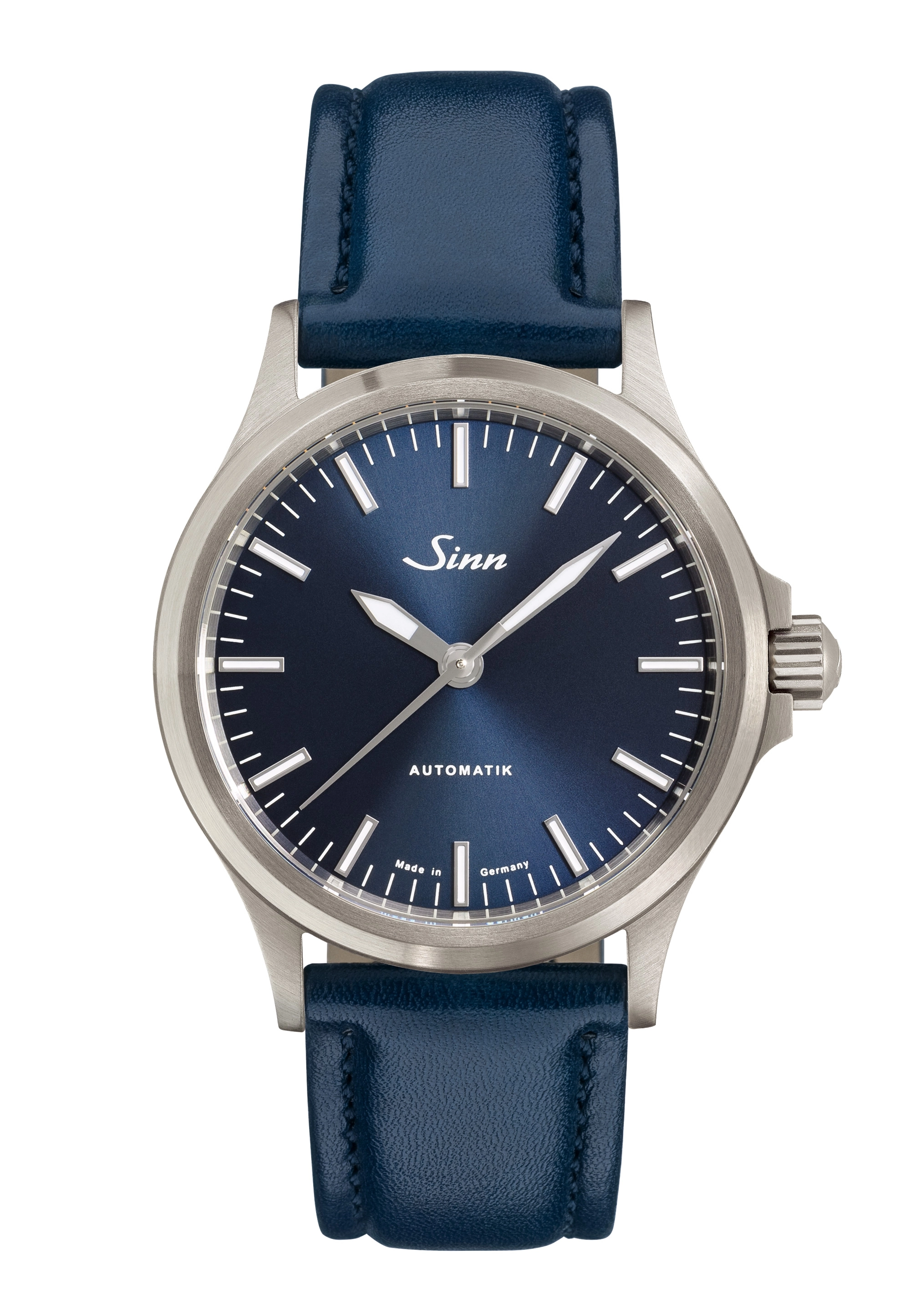 Sinn Automatikuhr 556 I B Blau 556.0104.LB