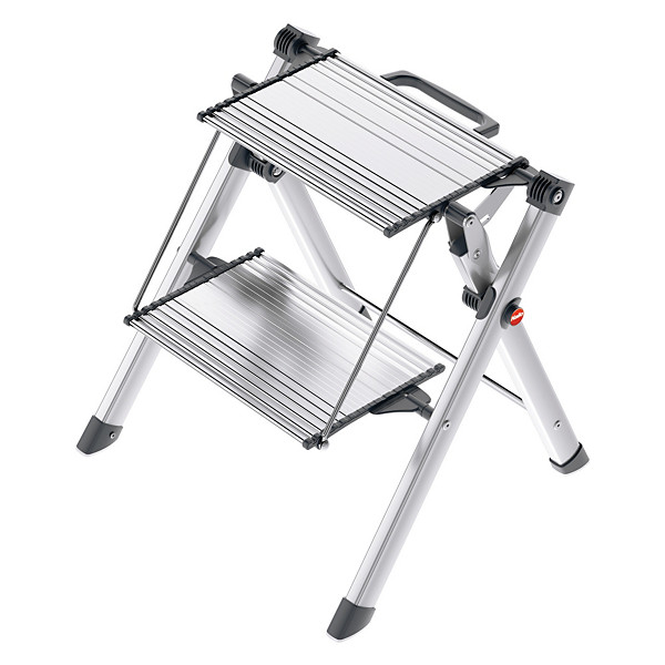 Marchepieds 2 marches Hailo Mini Comfort