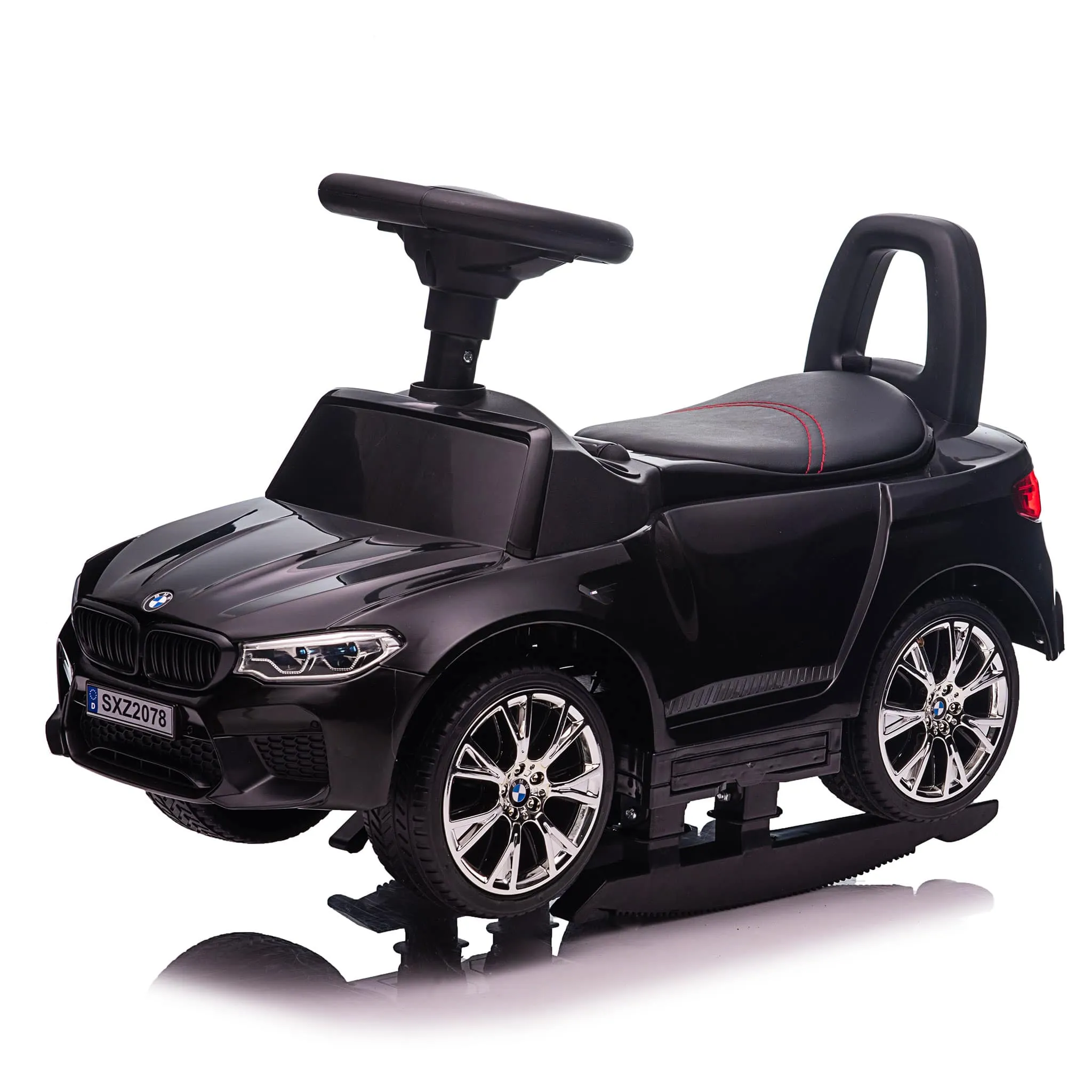 The Daan Groups BMW M5 - Noir