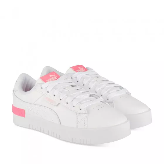 Baskets BLANC PUMA Jada Jr