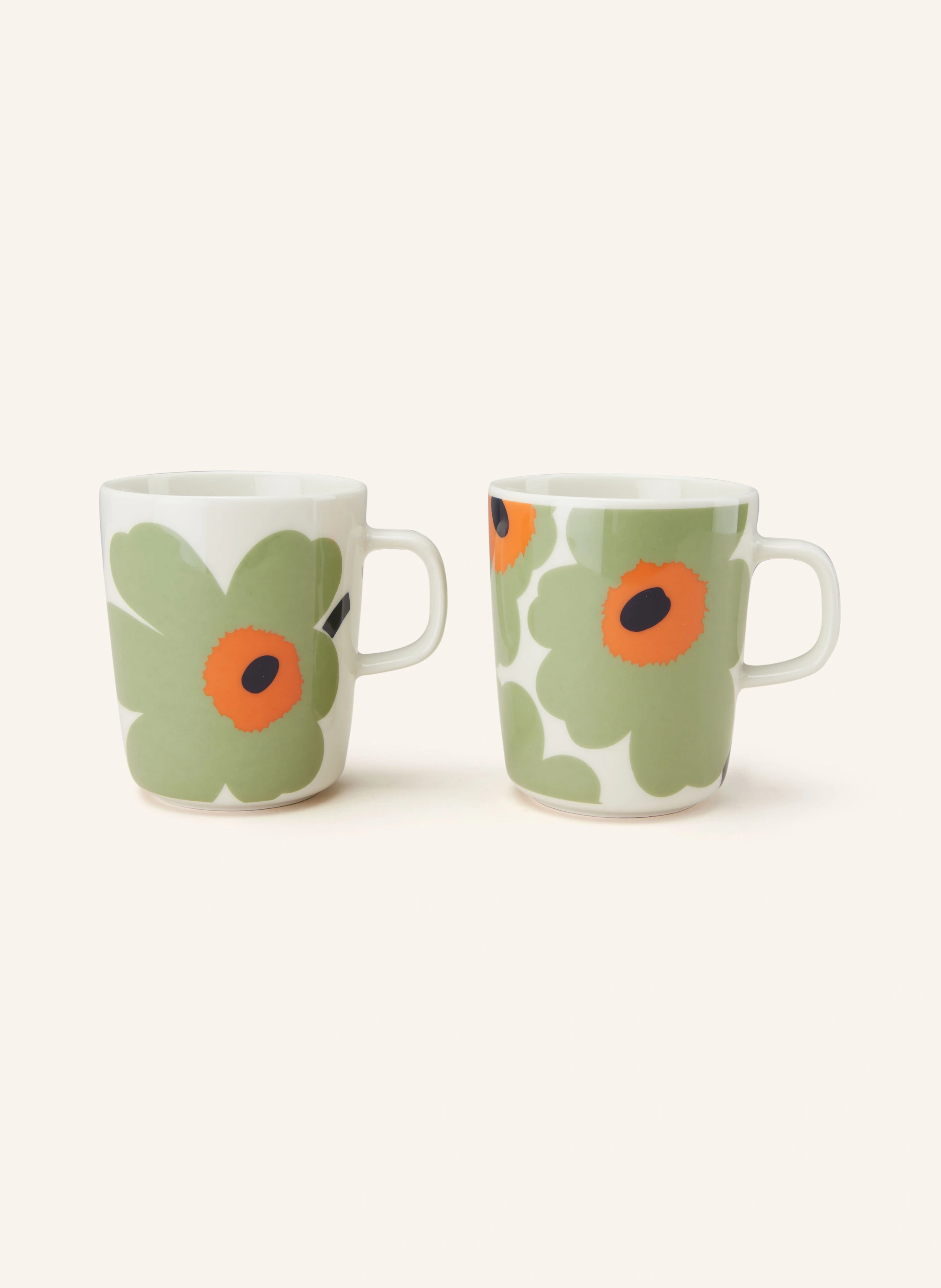 marimekko 2er-Set Henkelbecher OIVA/UNIKKO