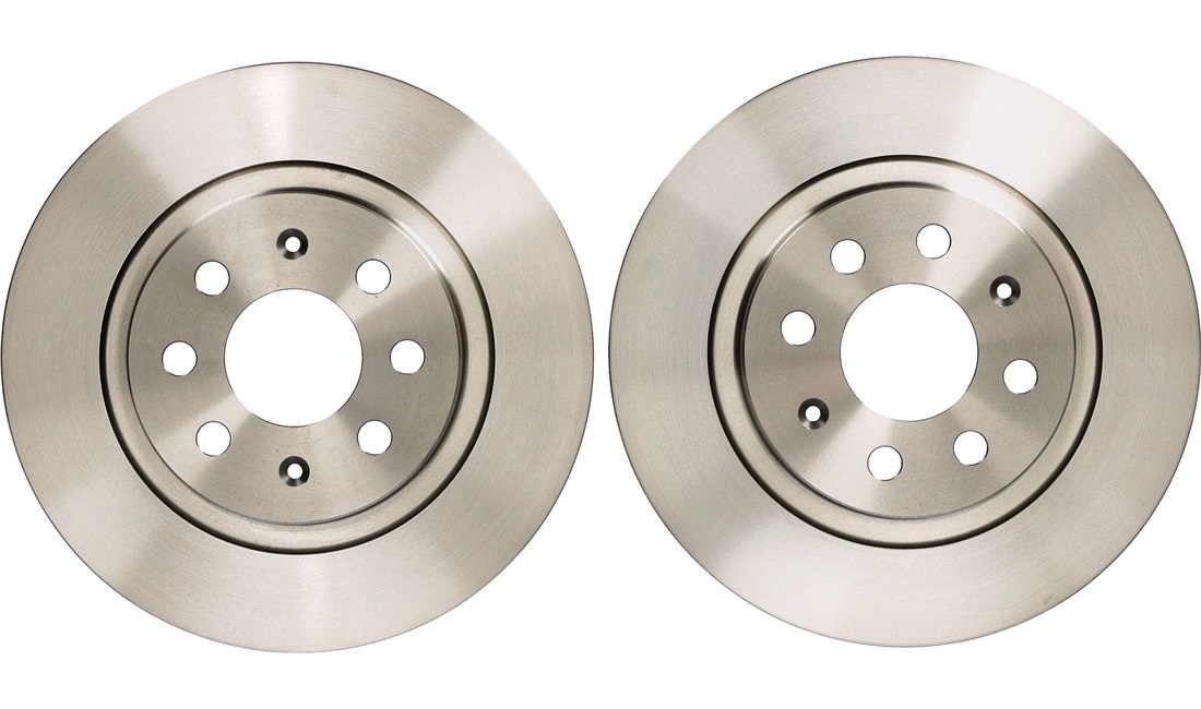 Bremseskive 264 x 10 mm