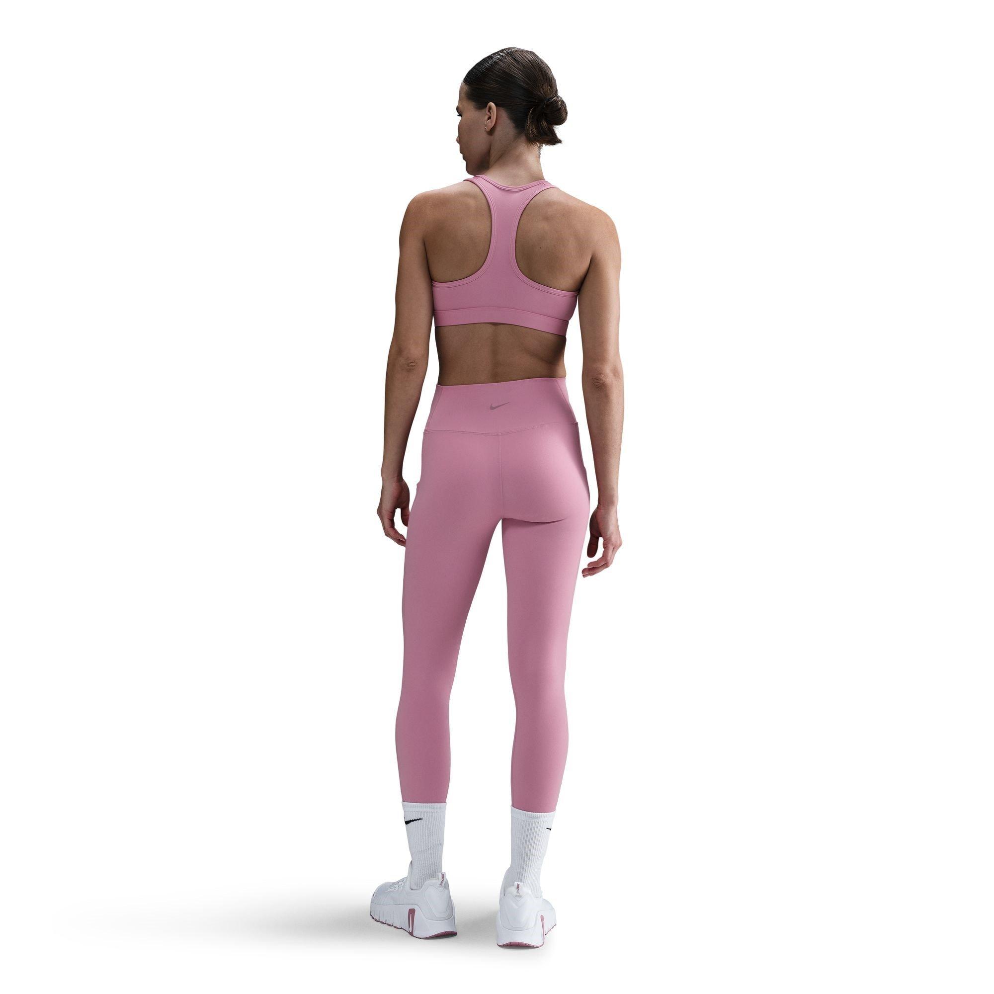 Nike Swoosh Womens Medium Support 1 Piece Pad Sports Bra