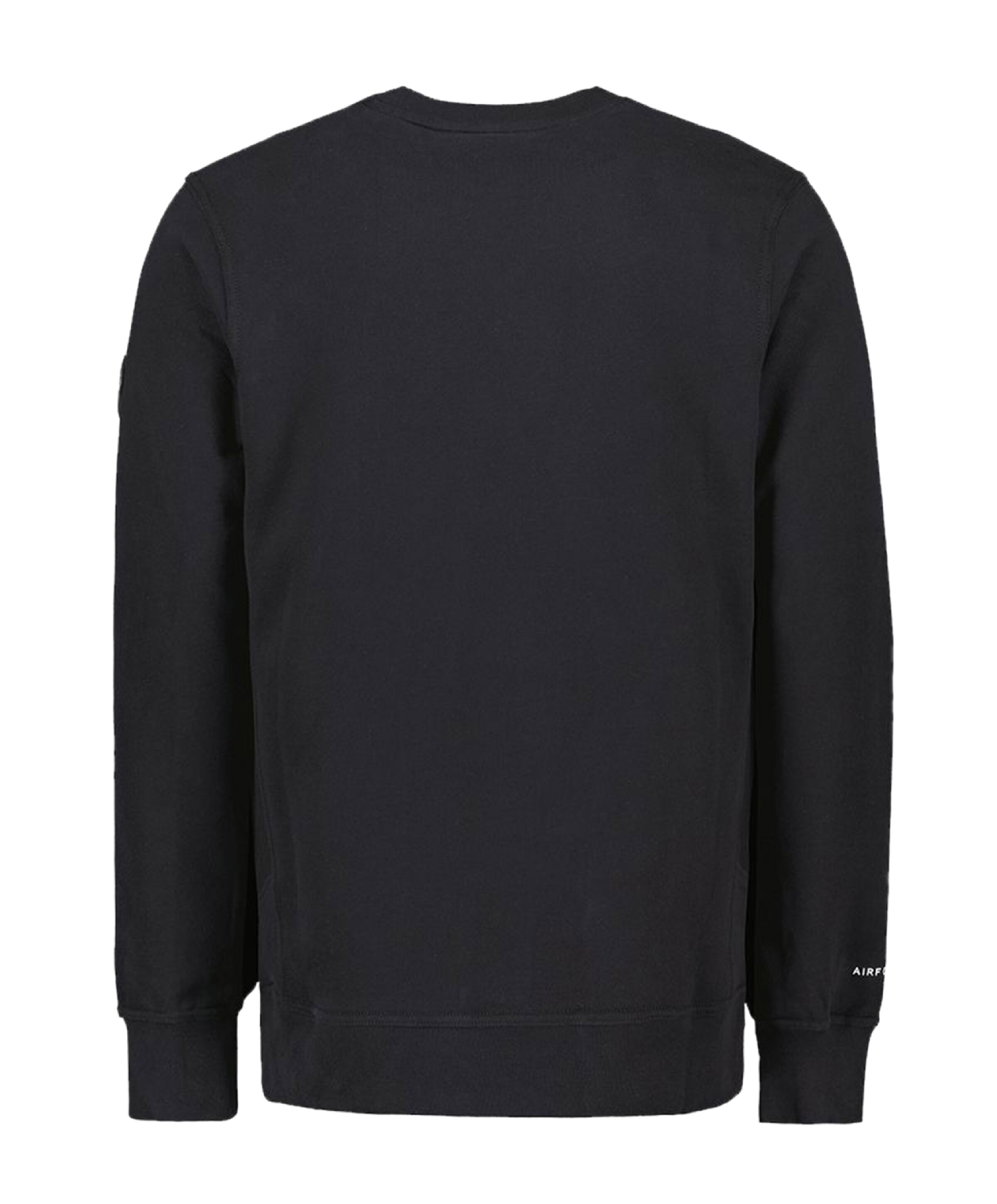 Airforce Heren sweater zwart