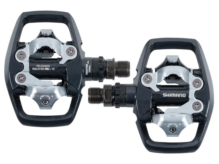 Shimano PD-ED500 Light-Action SPD Pedalen