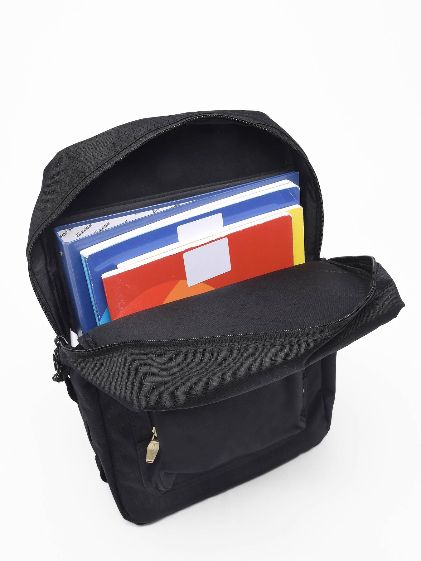 Sac  dos 1 compartiment + PC 13
