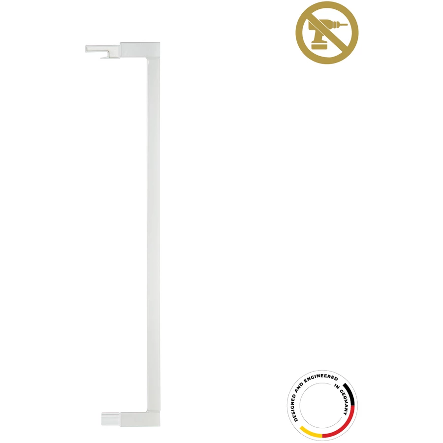 Geuther Verlängerung Easylock Plus  0091VS+ 8 cm weiß
