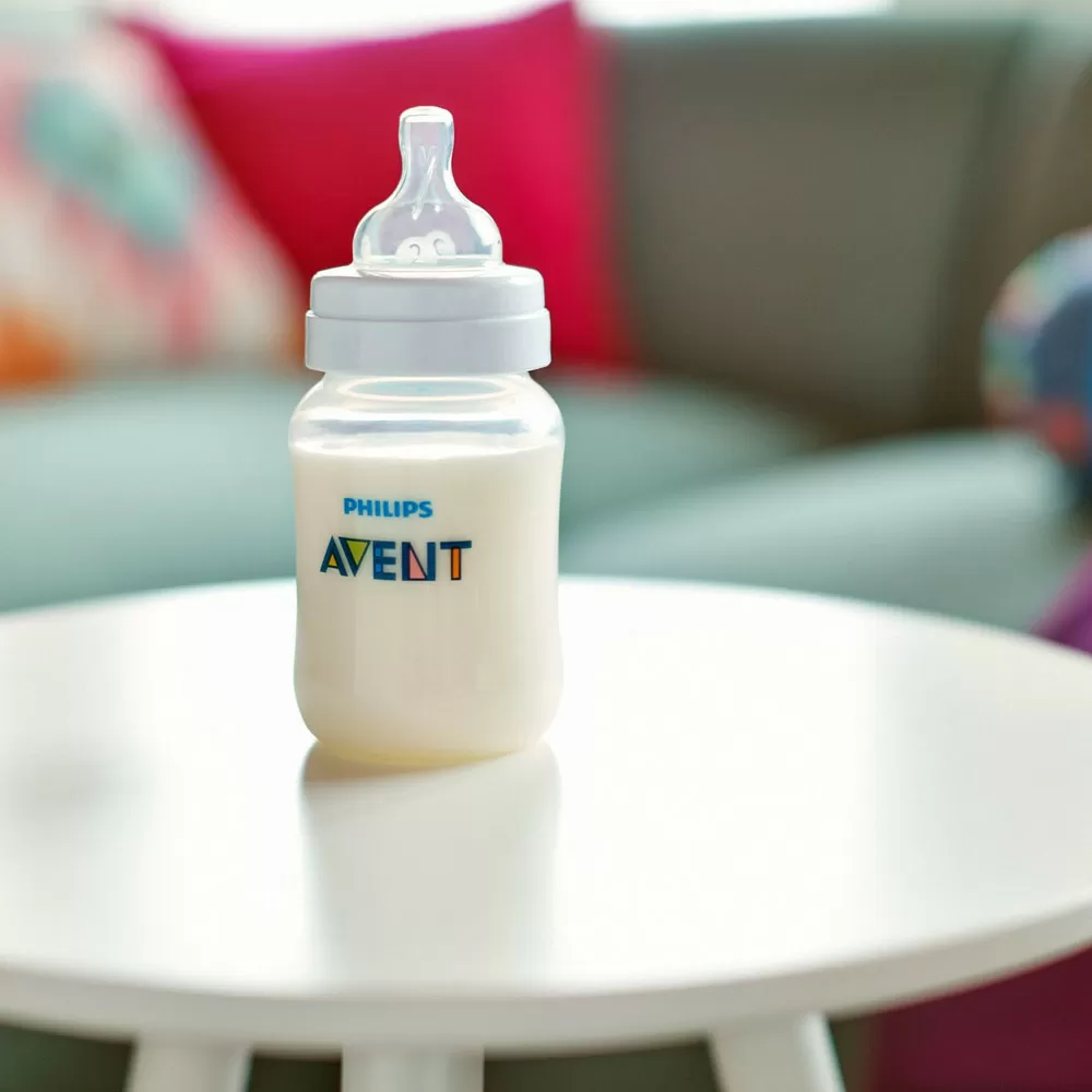 Philips Avent flaskesut Anti-kolik - 2 pak
