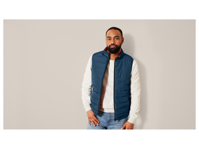 Heren bodywarmer