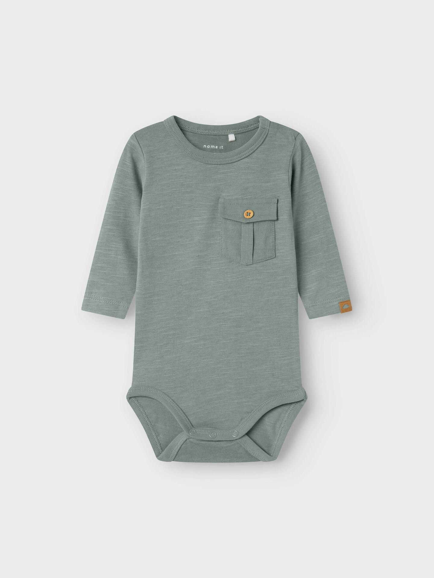 Howel Long Sleeve Body