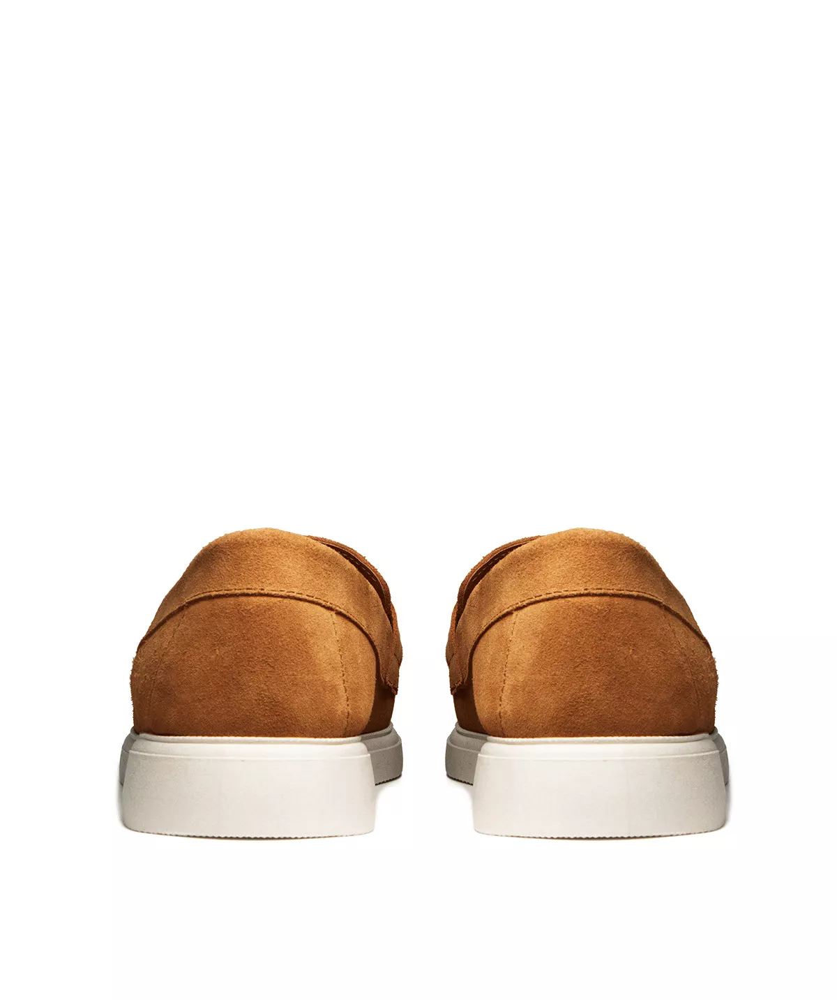 Mocassin Acapulco Veau Velours Whisky