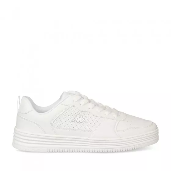 Baskets BLANC KAPPA