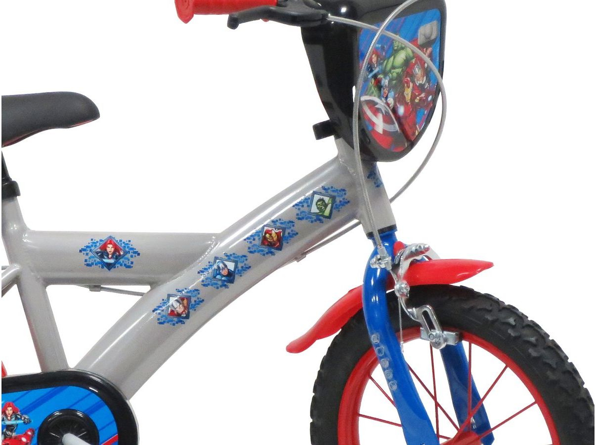 BICICLETA AVENGERS R14\