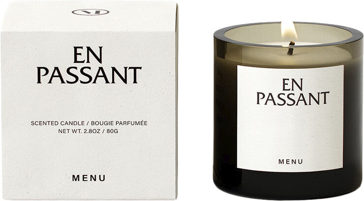 Audo Copenhagen Olfacte Scented Candle, En Passant,