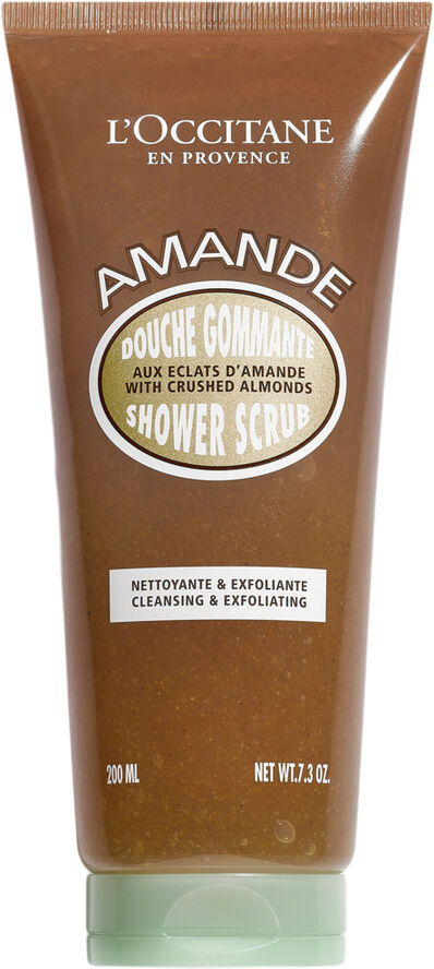 L'Occitane Almond Scrub 200 ml.