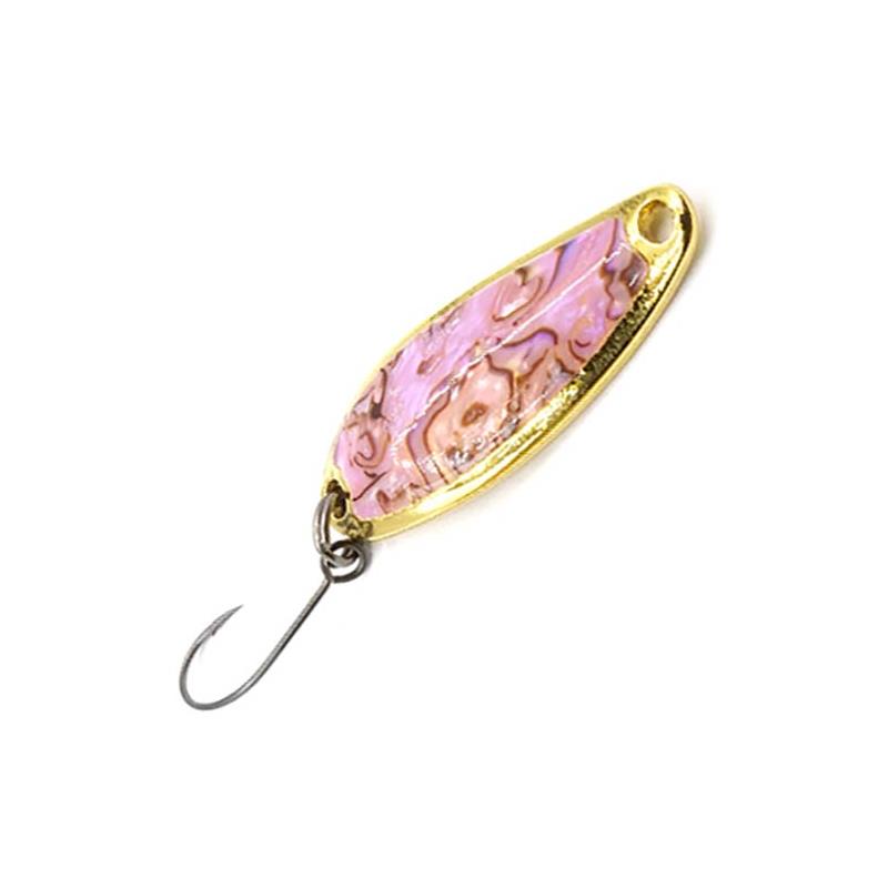 Cuiller Ondulante Sico Lure - Nacre