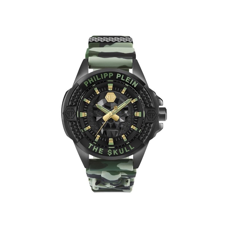 Montre Philipp Plein - The Skull camouflage
