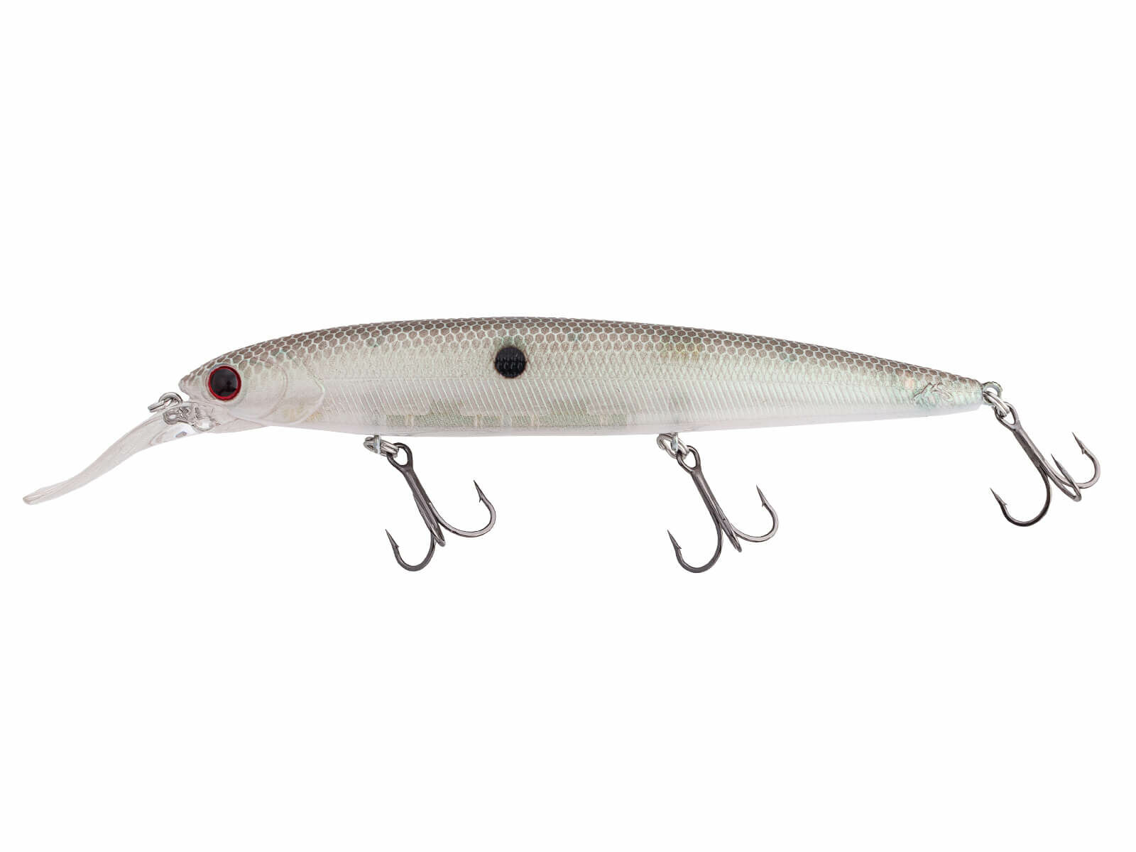 Tadamaki 132JP (394) Pearl Green Shad(Nories)