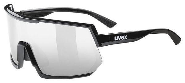 Lunettes Uvex sportstyle 235 noir / argent