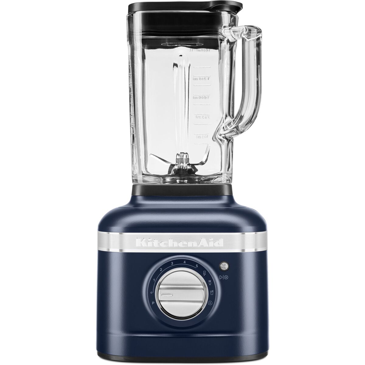 Artisan K400 Blender, mørk blå