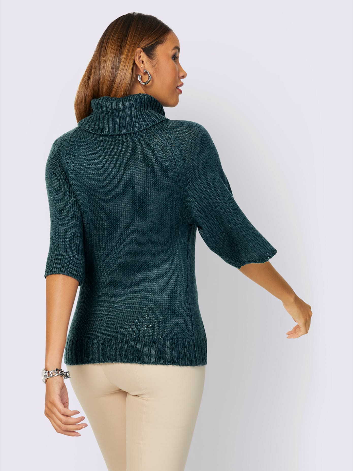 Pull qualité ultra-douce