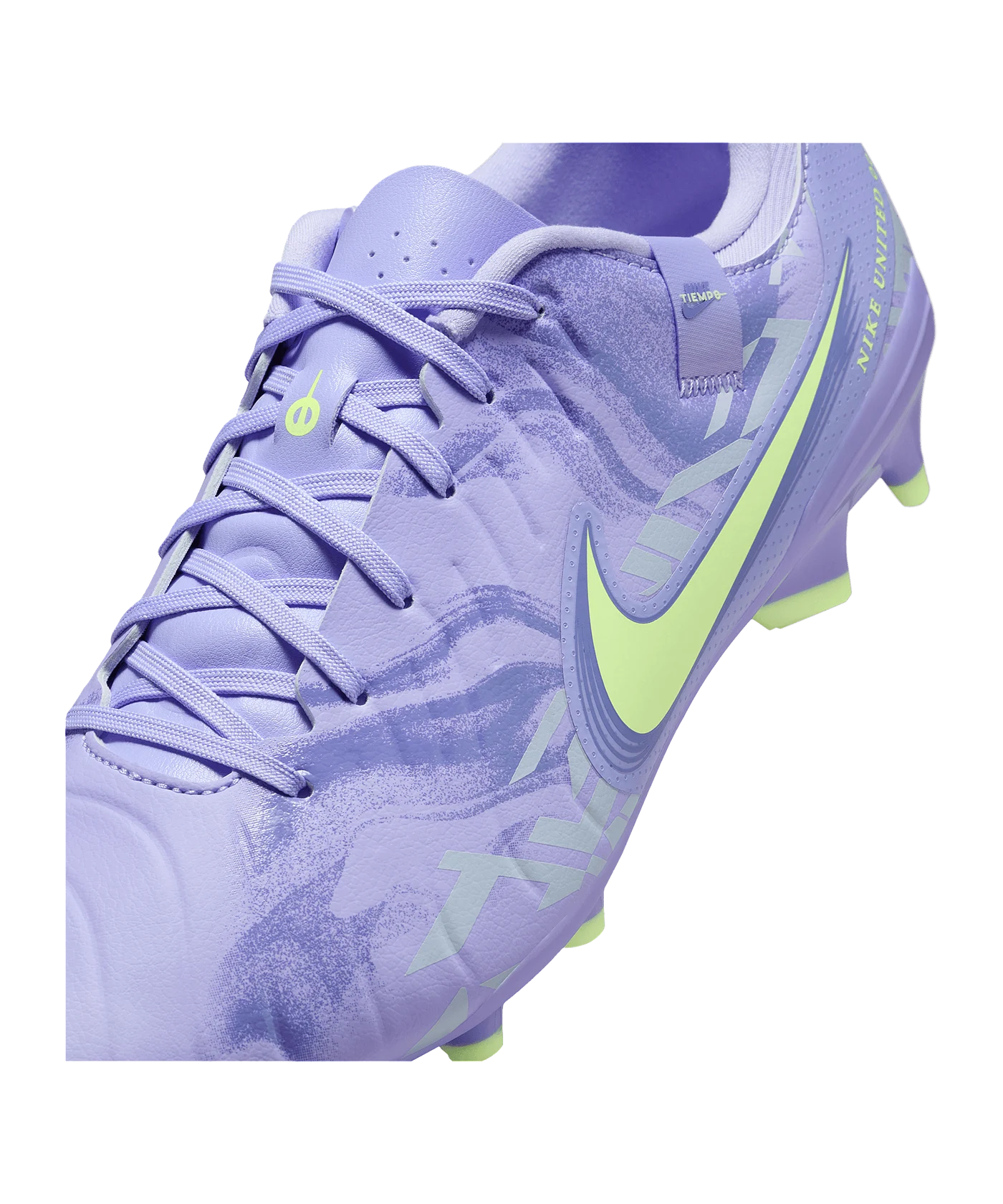 Nike Tiempo Legend X Academy FG/MG United Lila F500