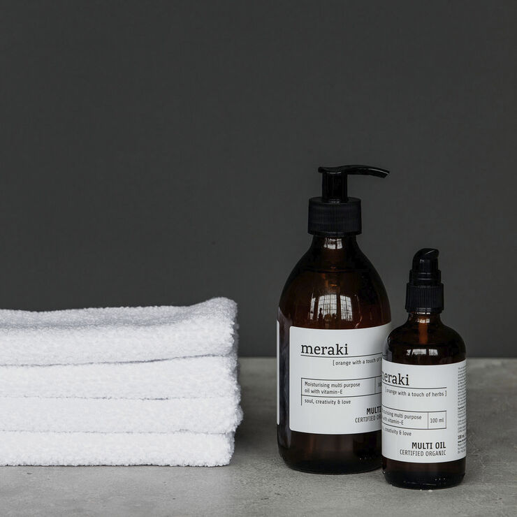 Meraki Multi olie Orange & herbs