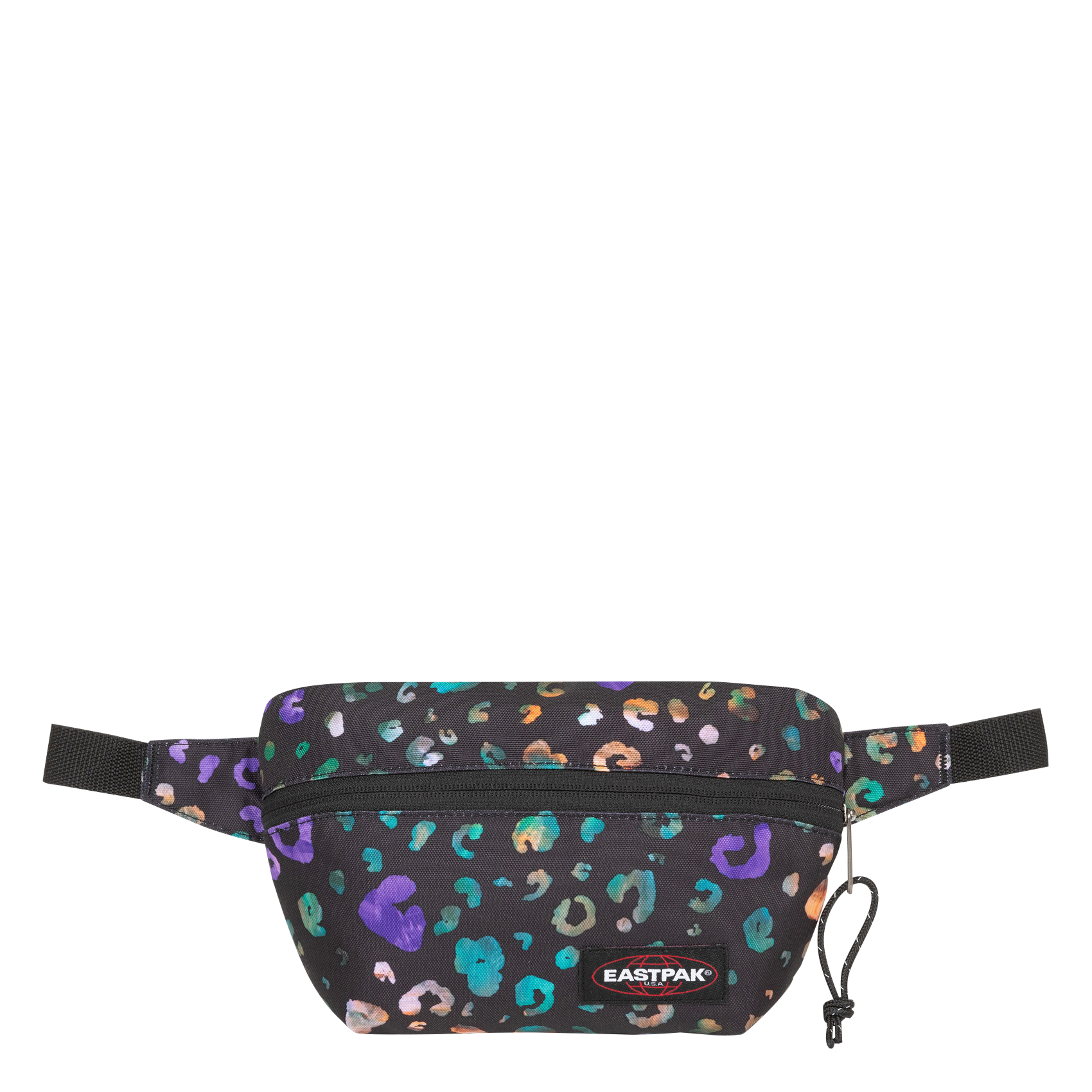 SOMMAR - Sac banane en velours | Multicolore
