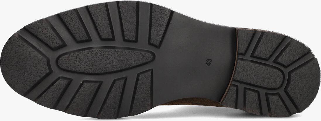MAZZELTOV cognac mazzeltov chelsea boots 90003