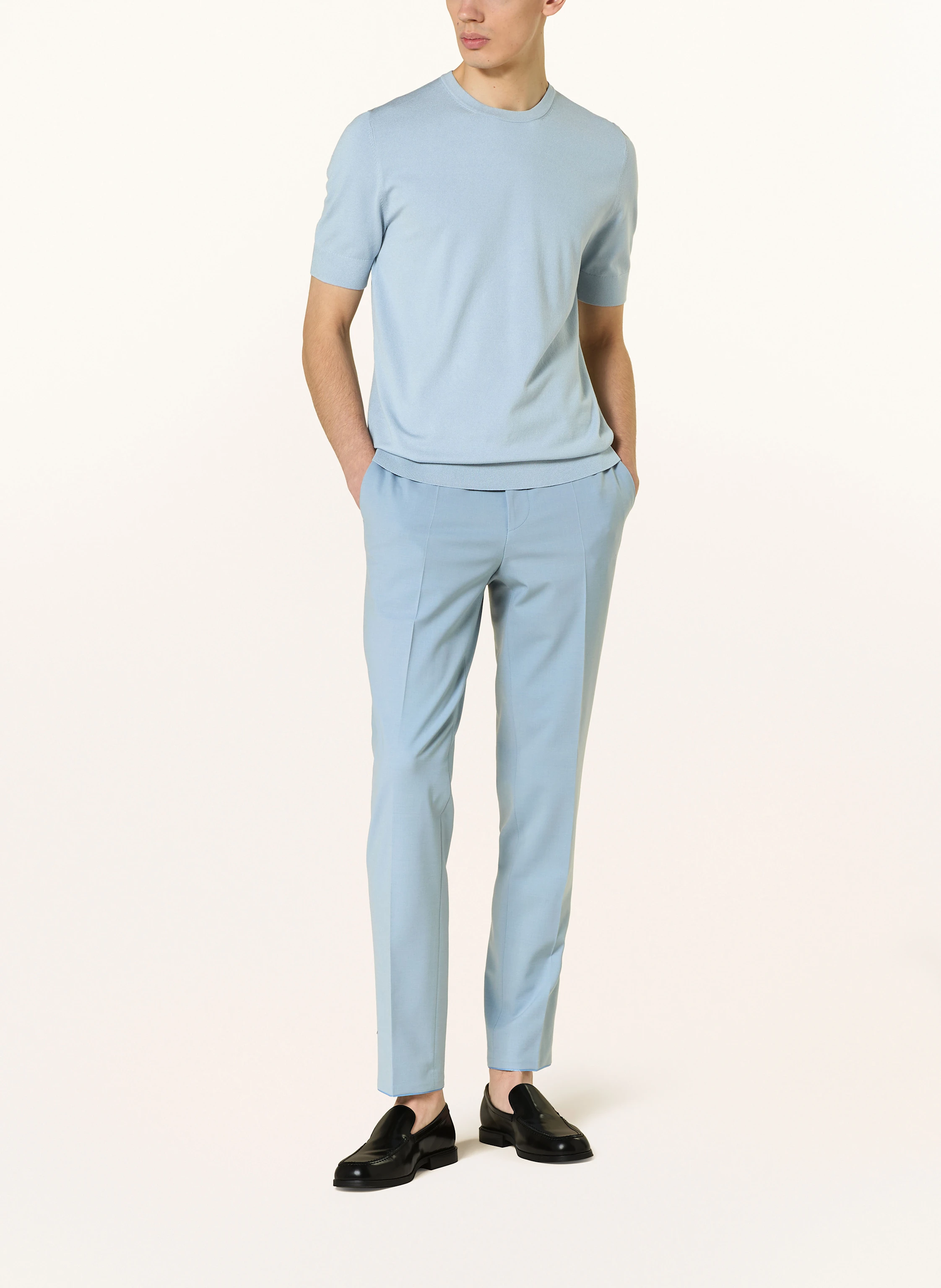 HUGO Anzug HENRY/GETLIN Slim Fit
