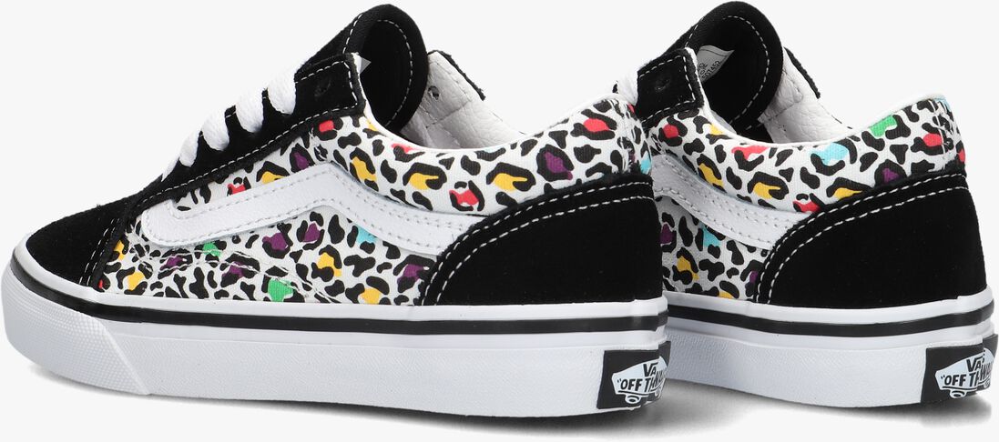 VANS zwarte vans lage sneakers uy old skool