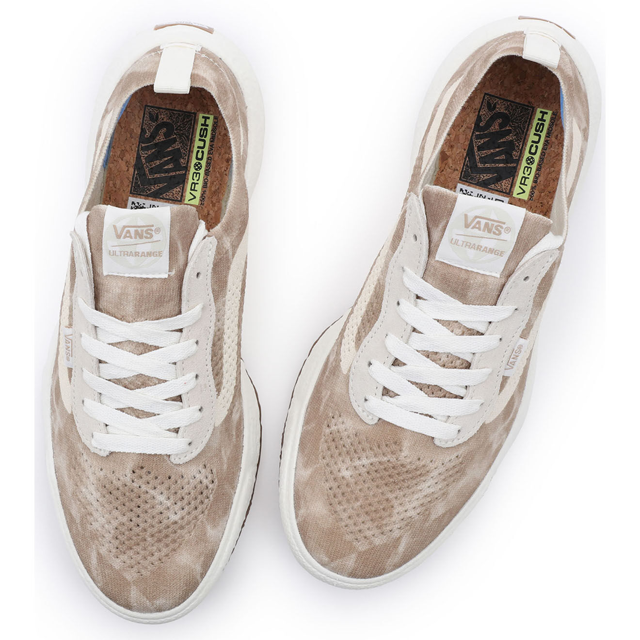 Vans Baskets UltraRange VR3 sable