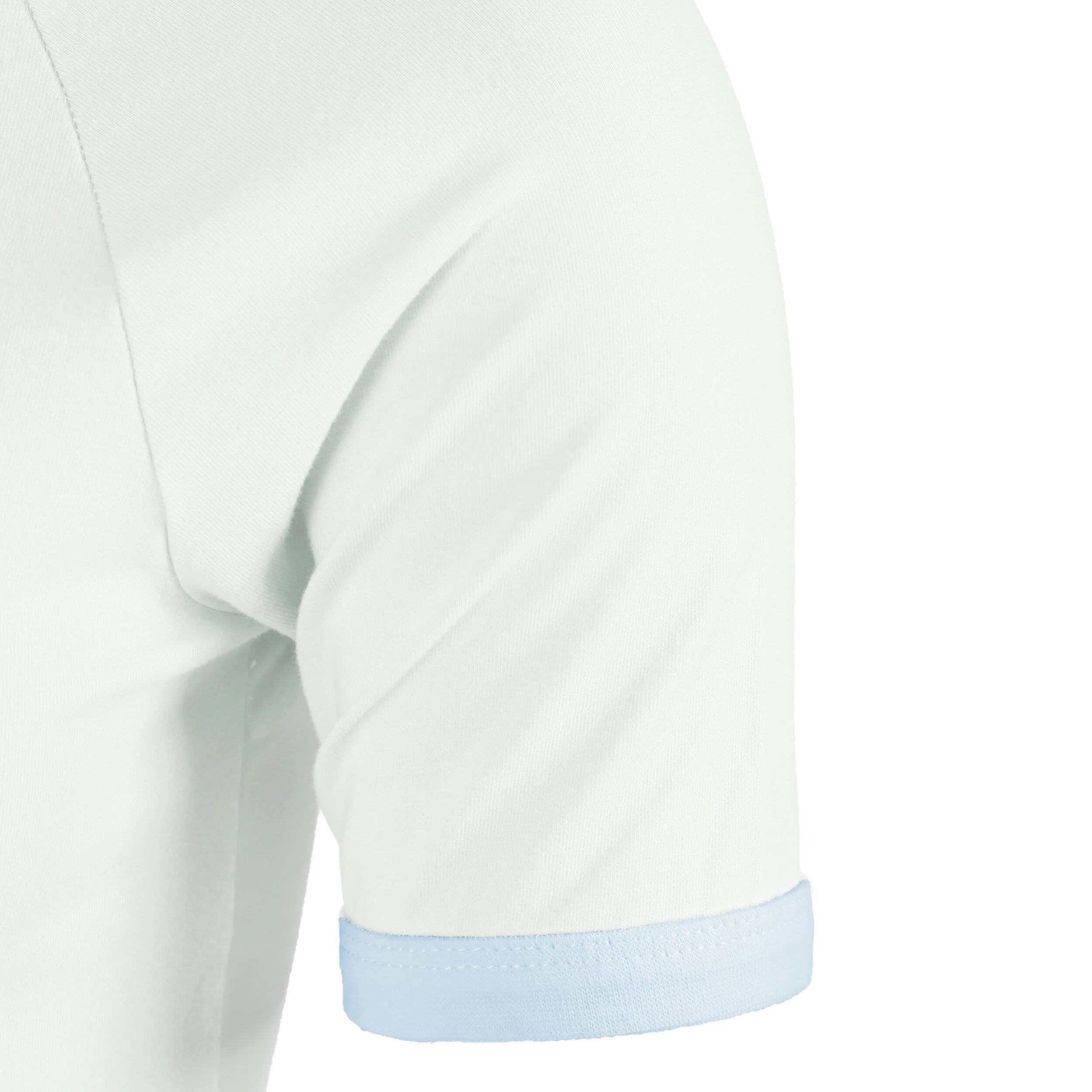 Ellesse Teriasca T-shirt Femmes - Crème , Bleu Clair