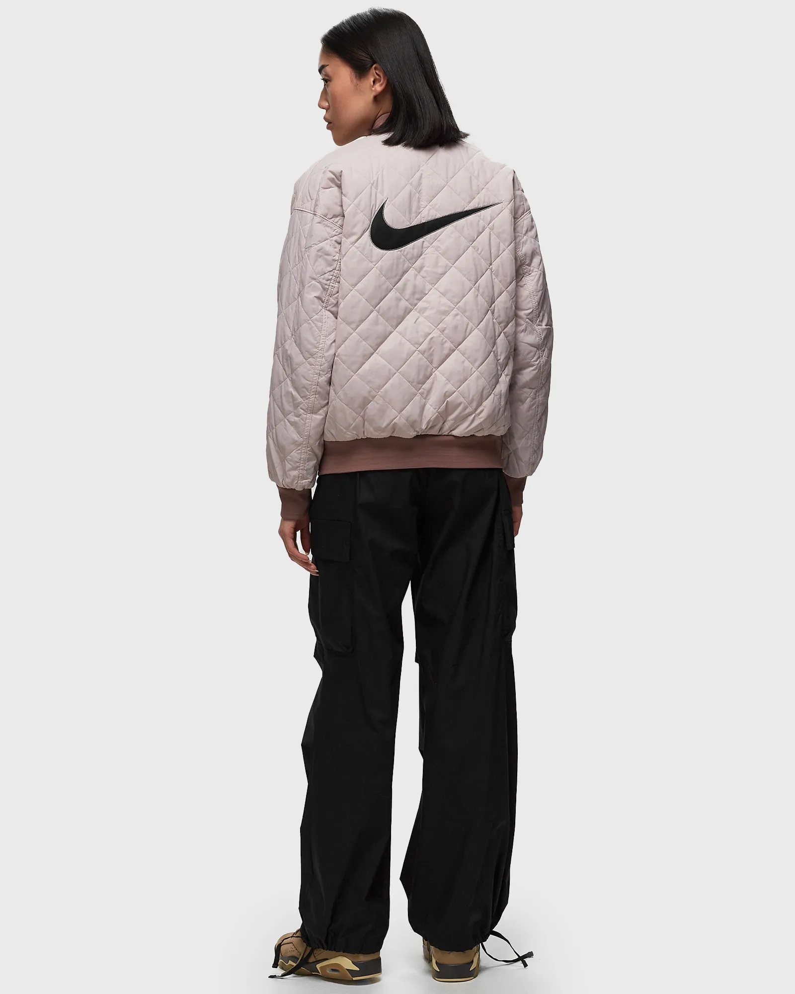 Nike WMNS Reversible Varsity Bomber Jacket