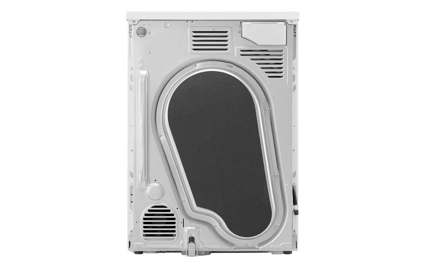 LG Wärmepumpentrockner »RT90V9W Links/Wechselbar« 9