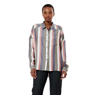 Chemise à manches longues femme Brend KAPORAL