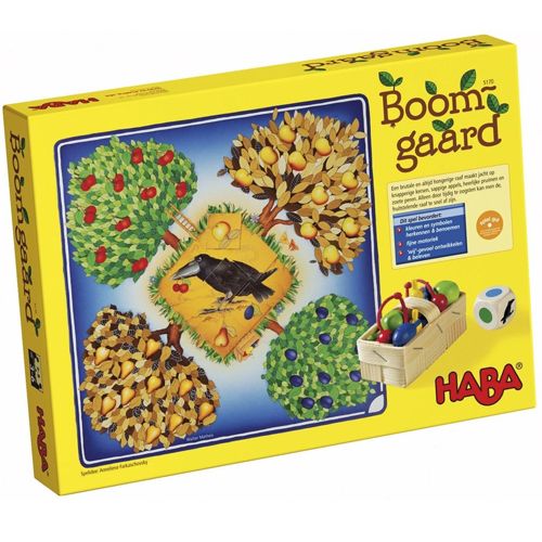 Haba gezelschapsspel boomgaard 5170