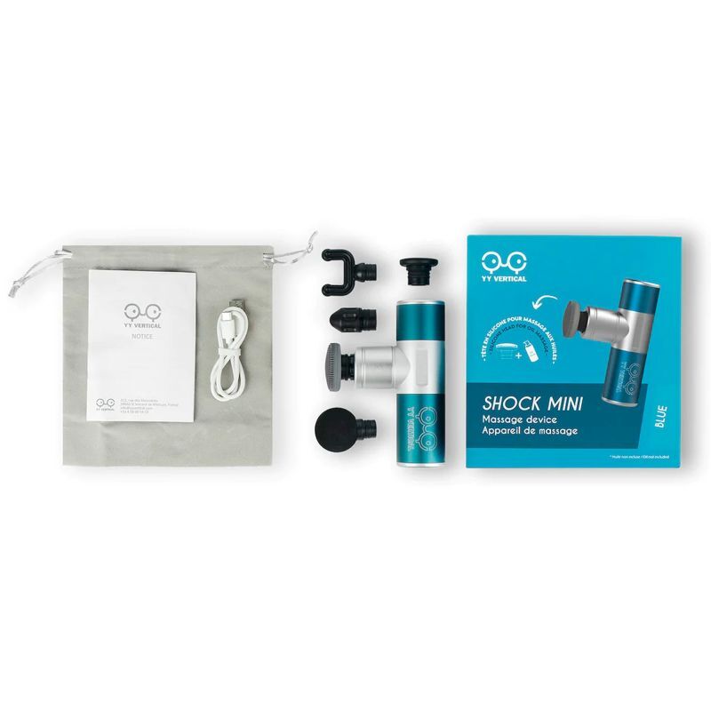 Shock Mini - Pistolet de massage